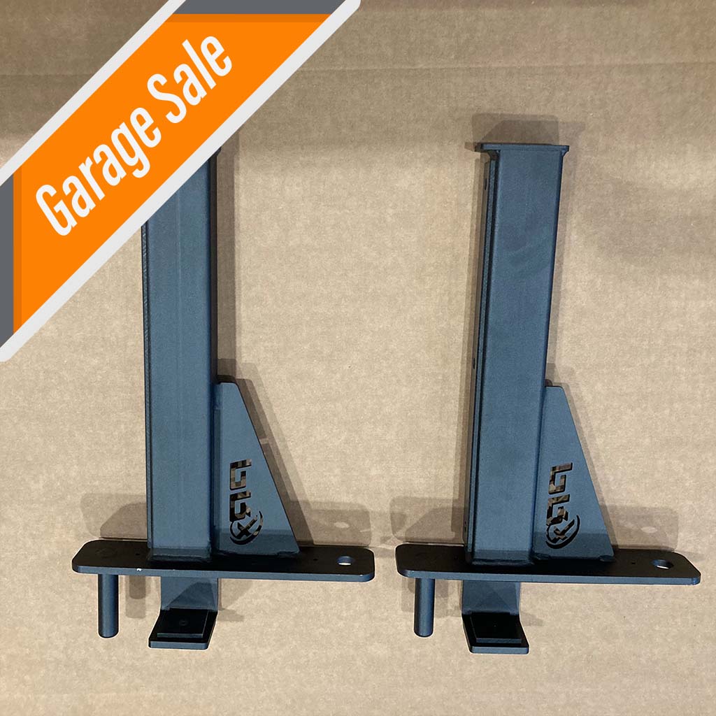 Profile® PRO Spotter Arms (Right Only Pair) - Garage Sale