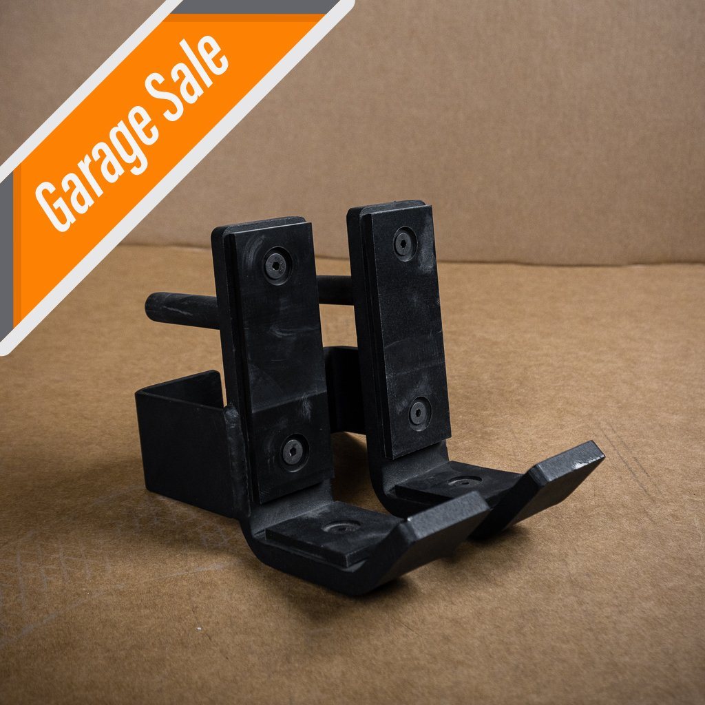 Profile® ONE Rack (2x3) J-Cups - Garage Sale