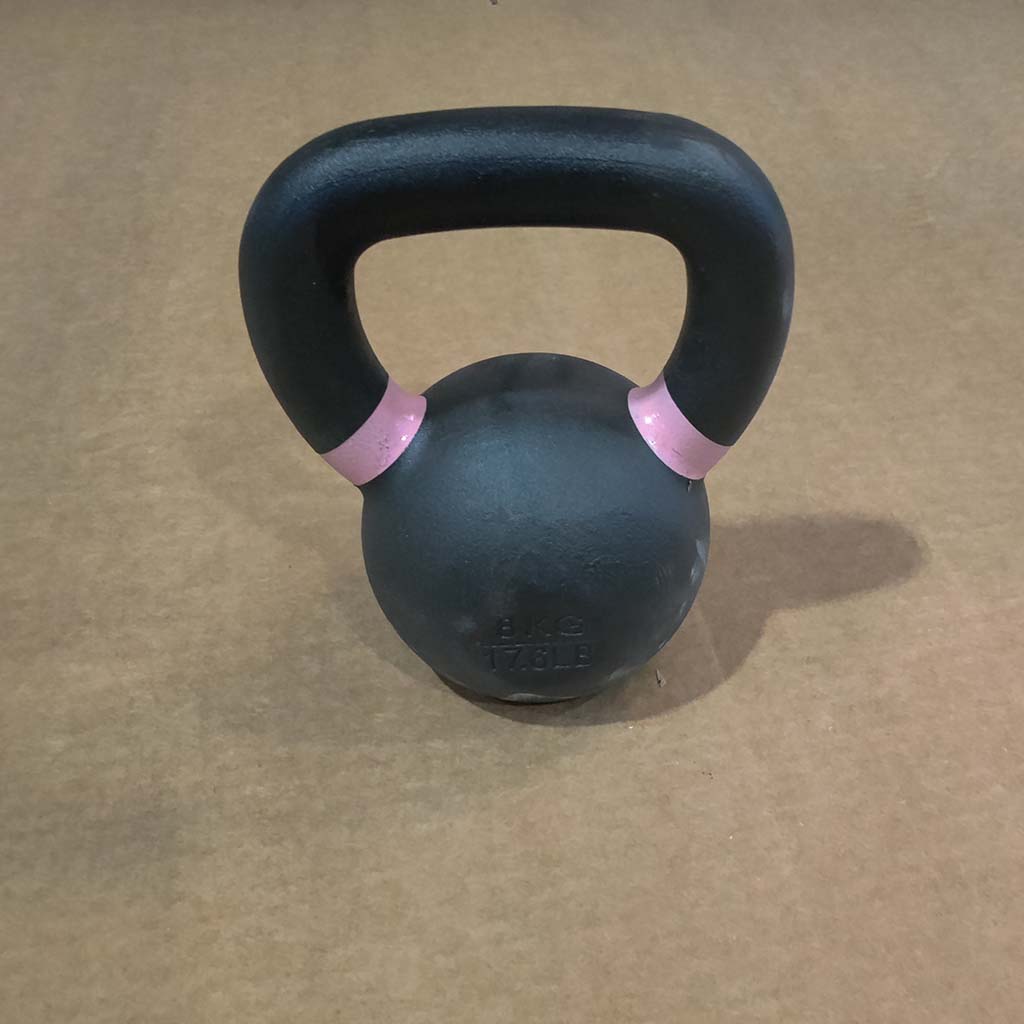 PRx Cast Iron Kettlebells - Garage Sale