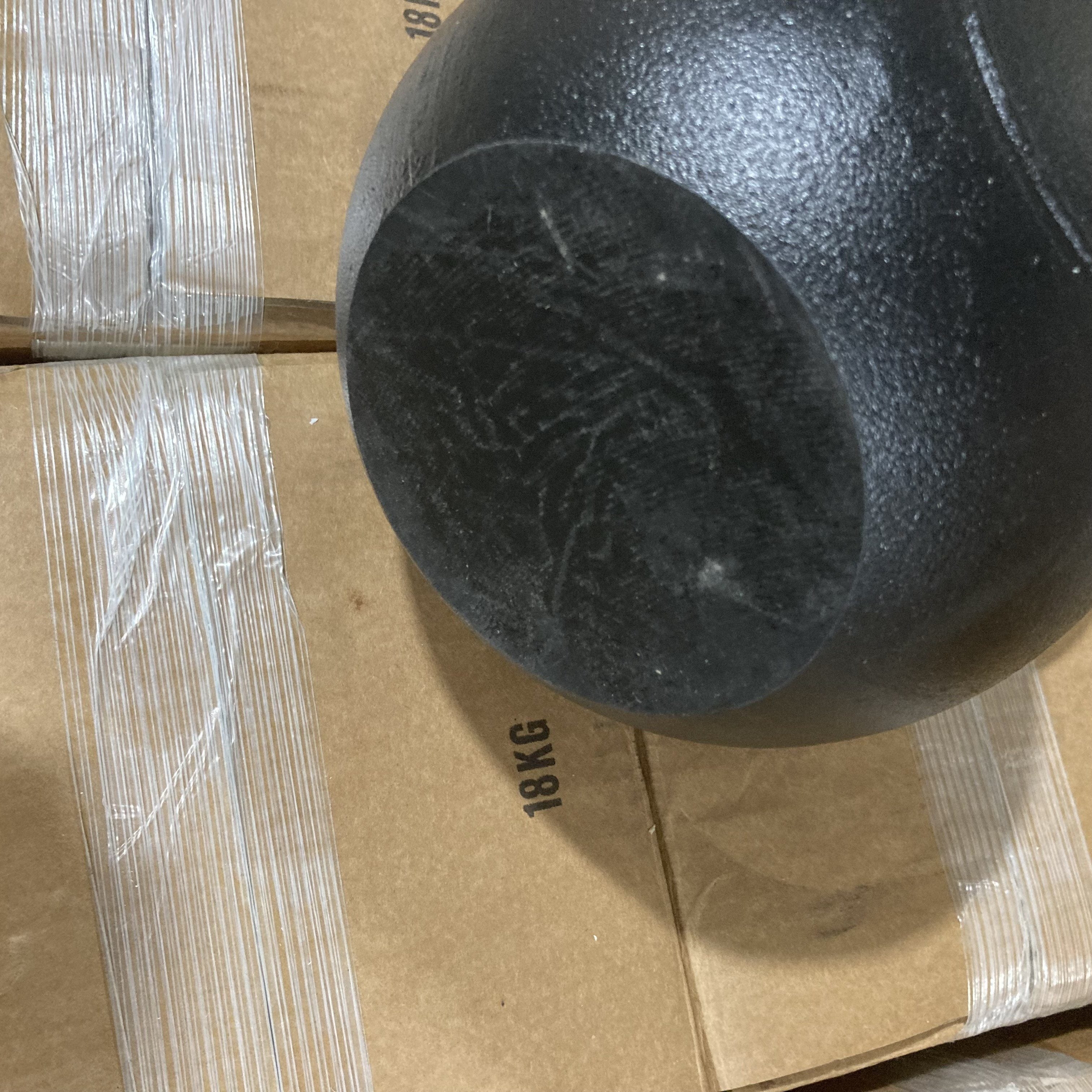 PRx Cast Iron Kettlebells - Garage Sale