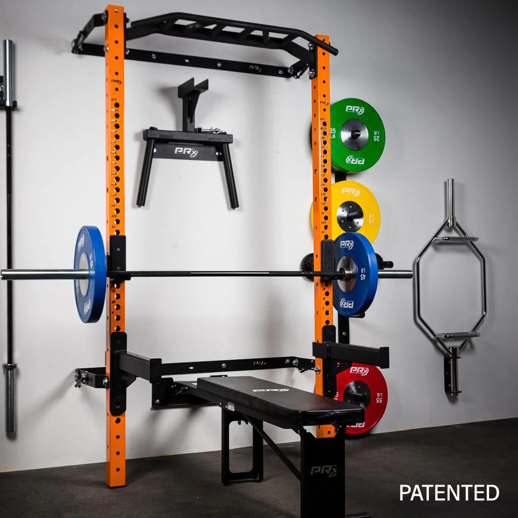 PRx Profile® Flat Folding Bench