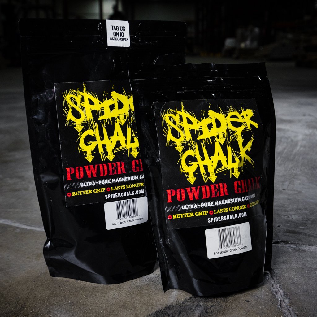 Spider Chalk Powder