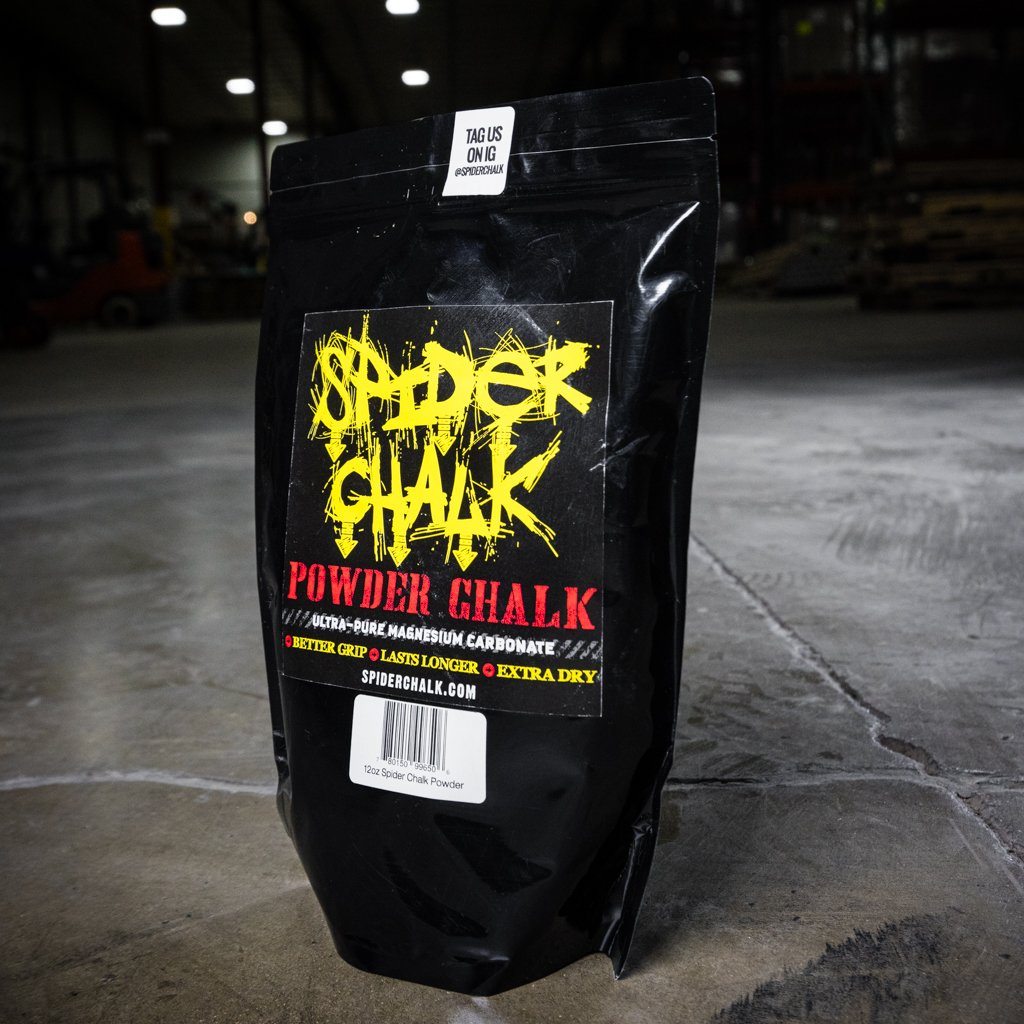 Spider Chalk Powder