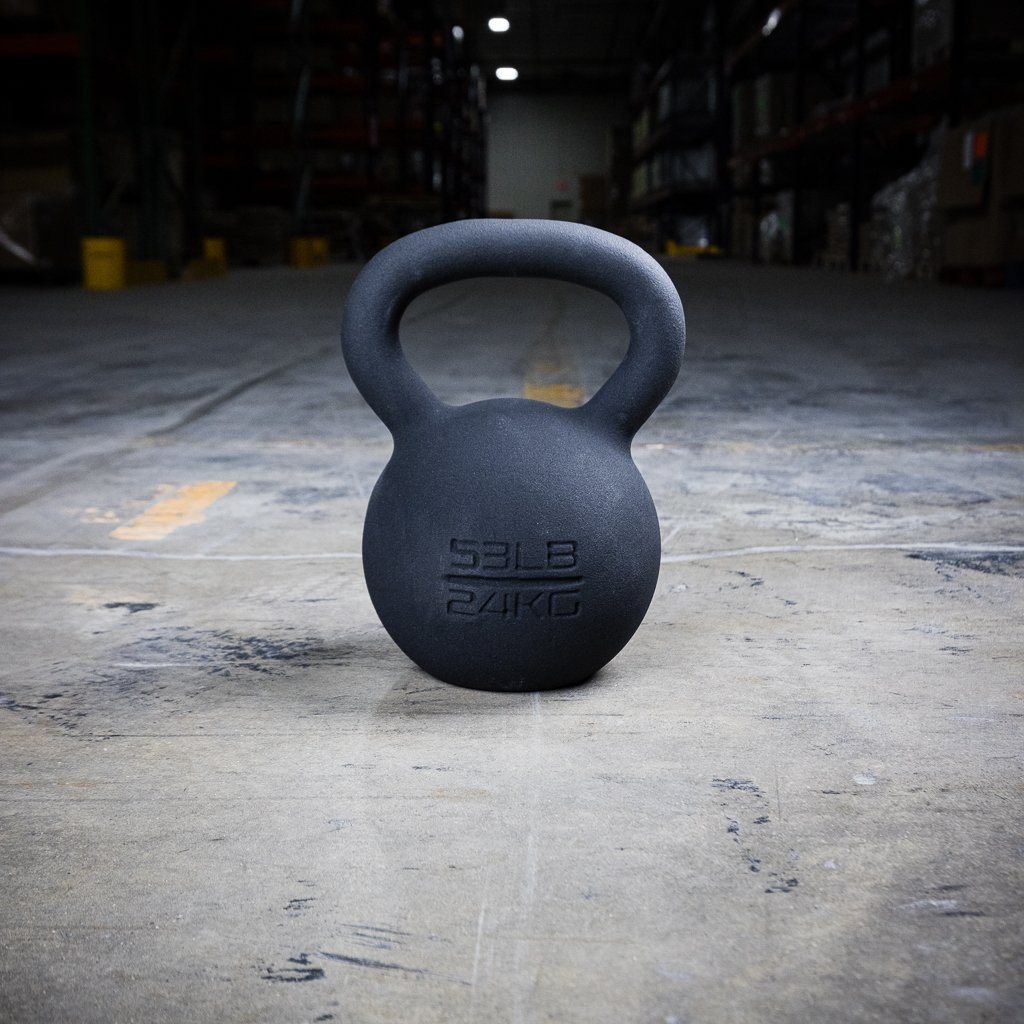 Iron Warrior Kettlebells