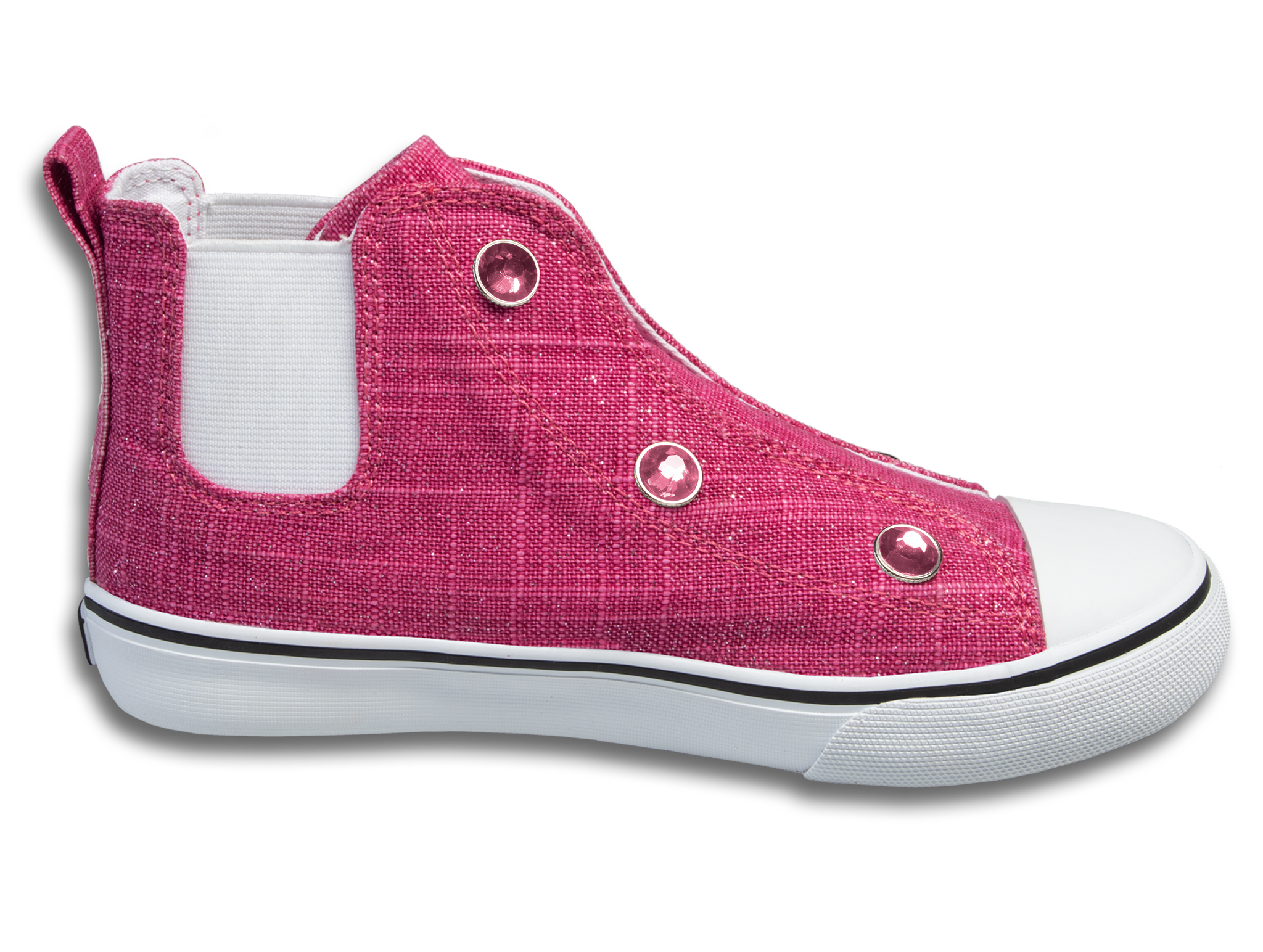 Speedster • Pink Sparkle W/Rhinestones Color Options (Womens Sizes: 3Y -  