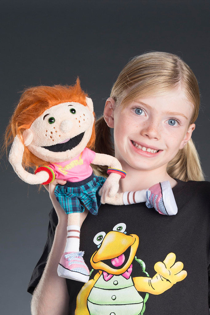 emma plush doll