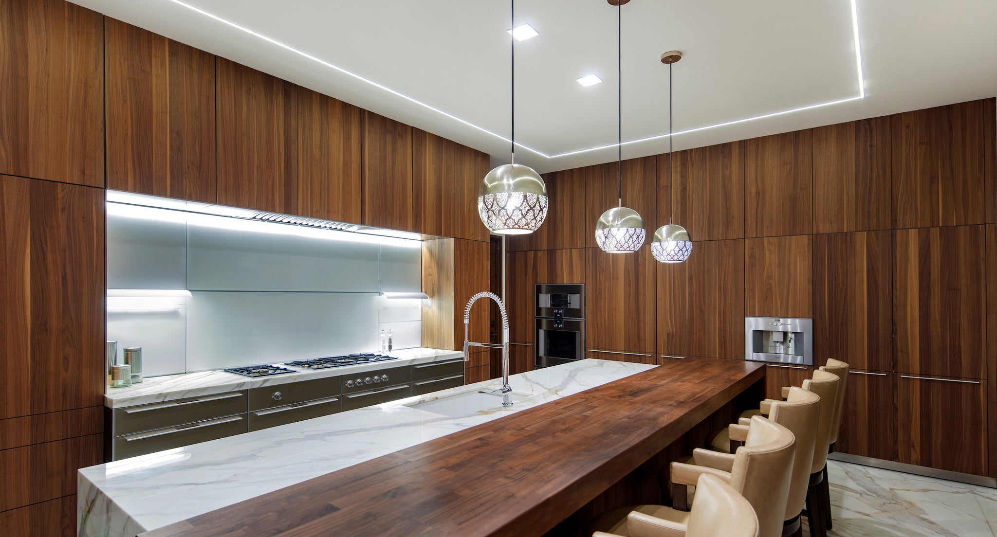 dounia home lighting modern kitchen 