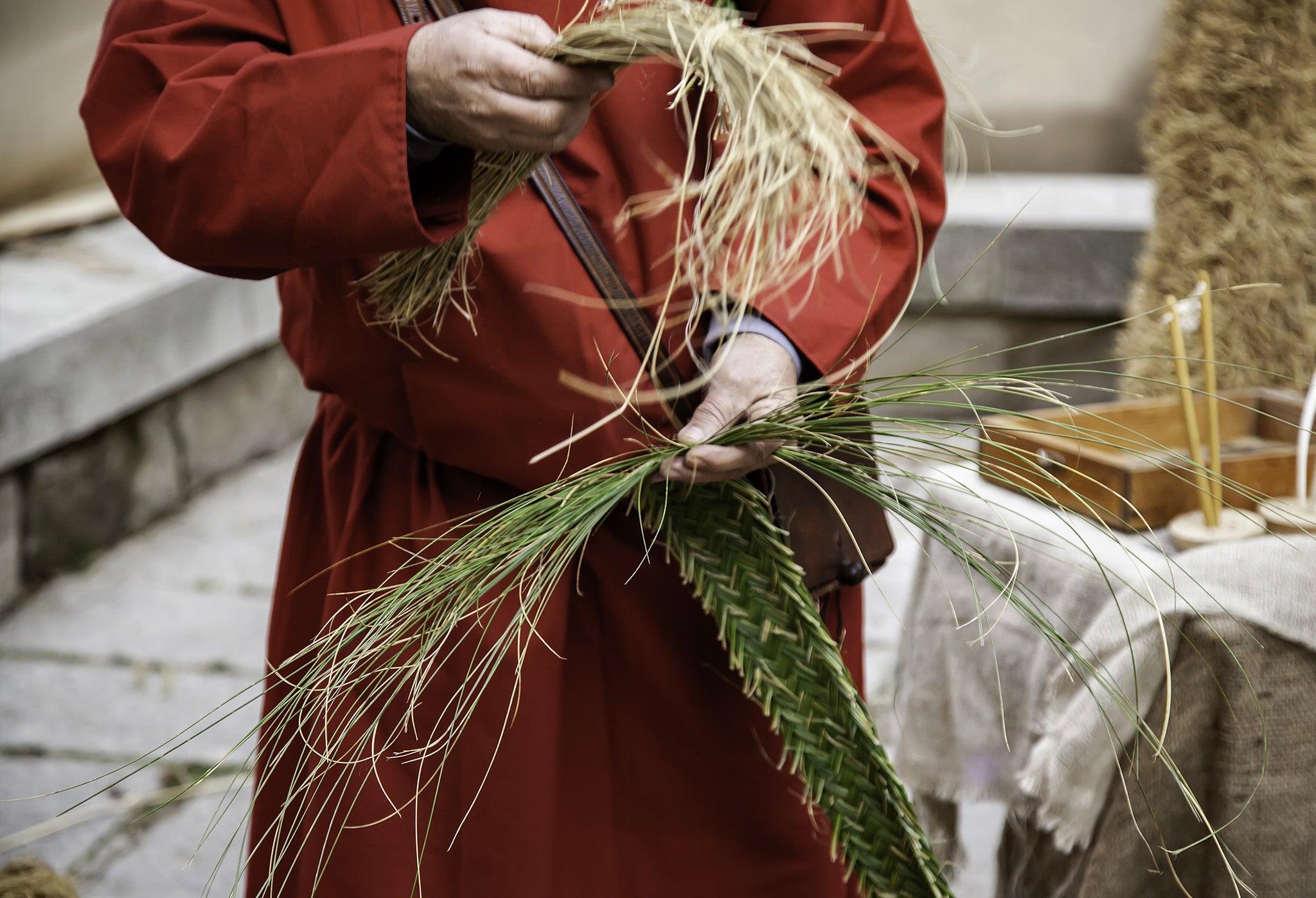 artisan weaving dounia home 