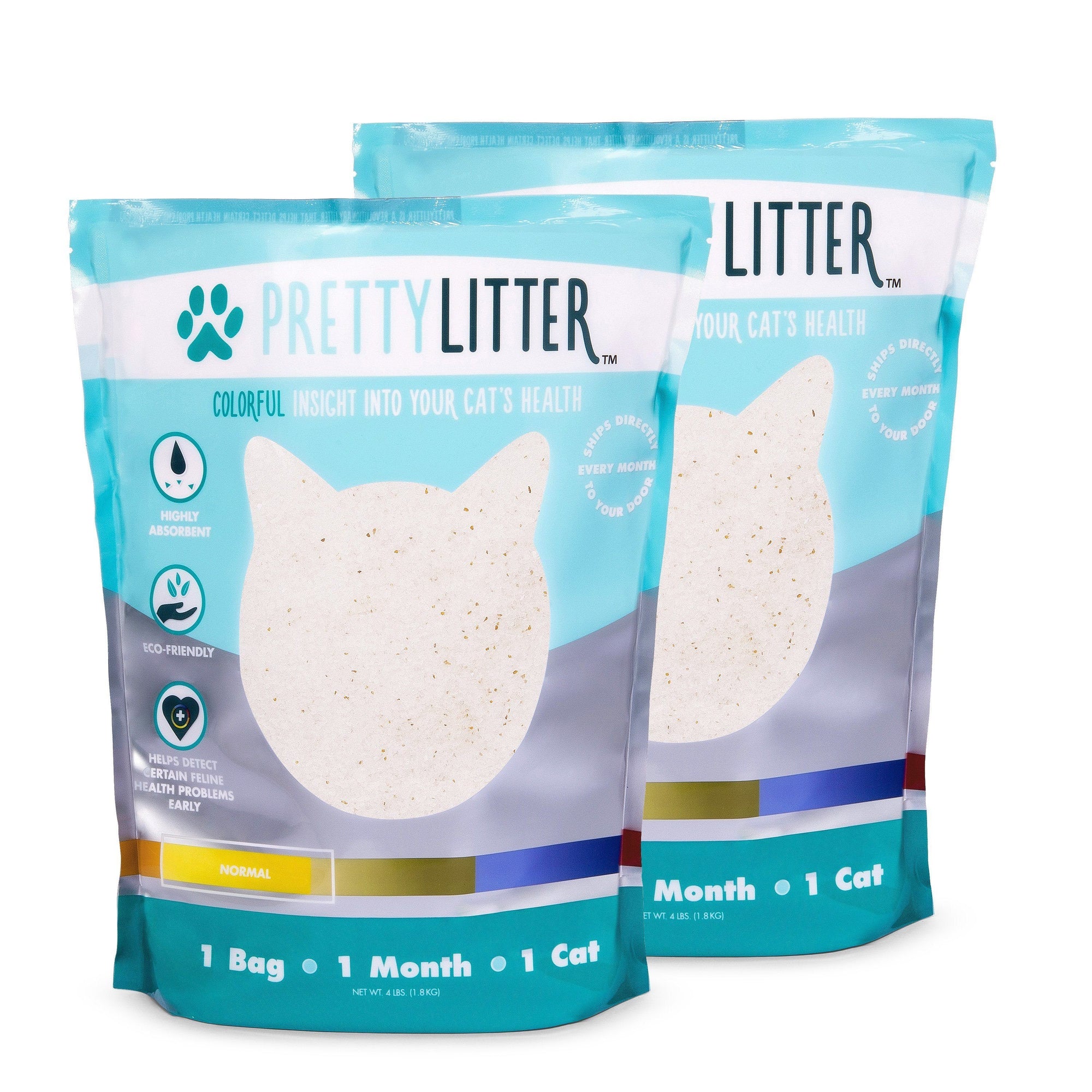 environmentally friendly cat litter bags