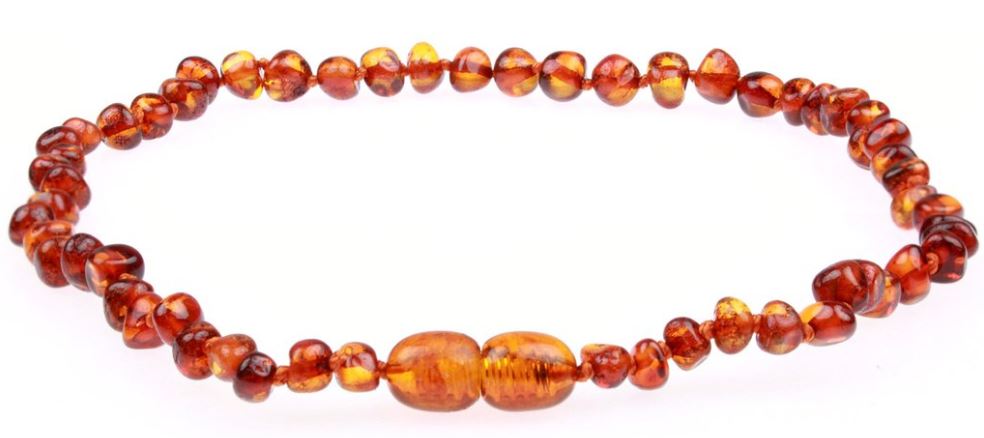 amber beads for anxiety