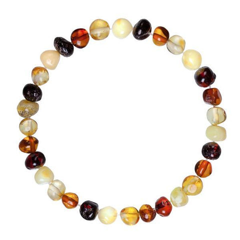 Amber Bracelet