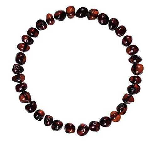 Crystal Cave Exports Baltic Amber Chip Bracelet Various Adult sizes.  Genuine Amber Holistic Healing Arthritis Pain Relief naturally by  Stargazinglily : Amazon.in: Health & Personal Care