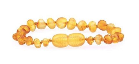 baby amber bracelet benefits