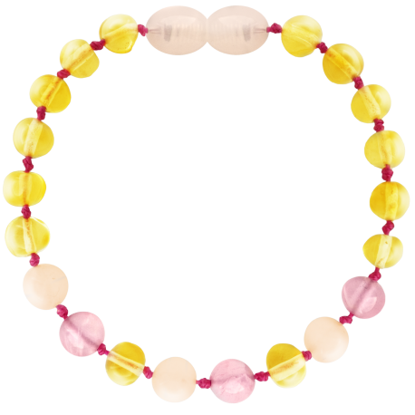 Honey Quartz Bracelet 