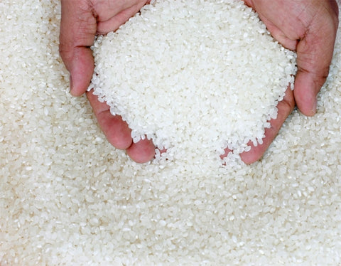 DIY Rice Pouches