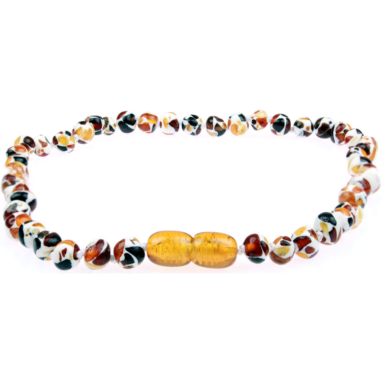 best amber teething necklace