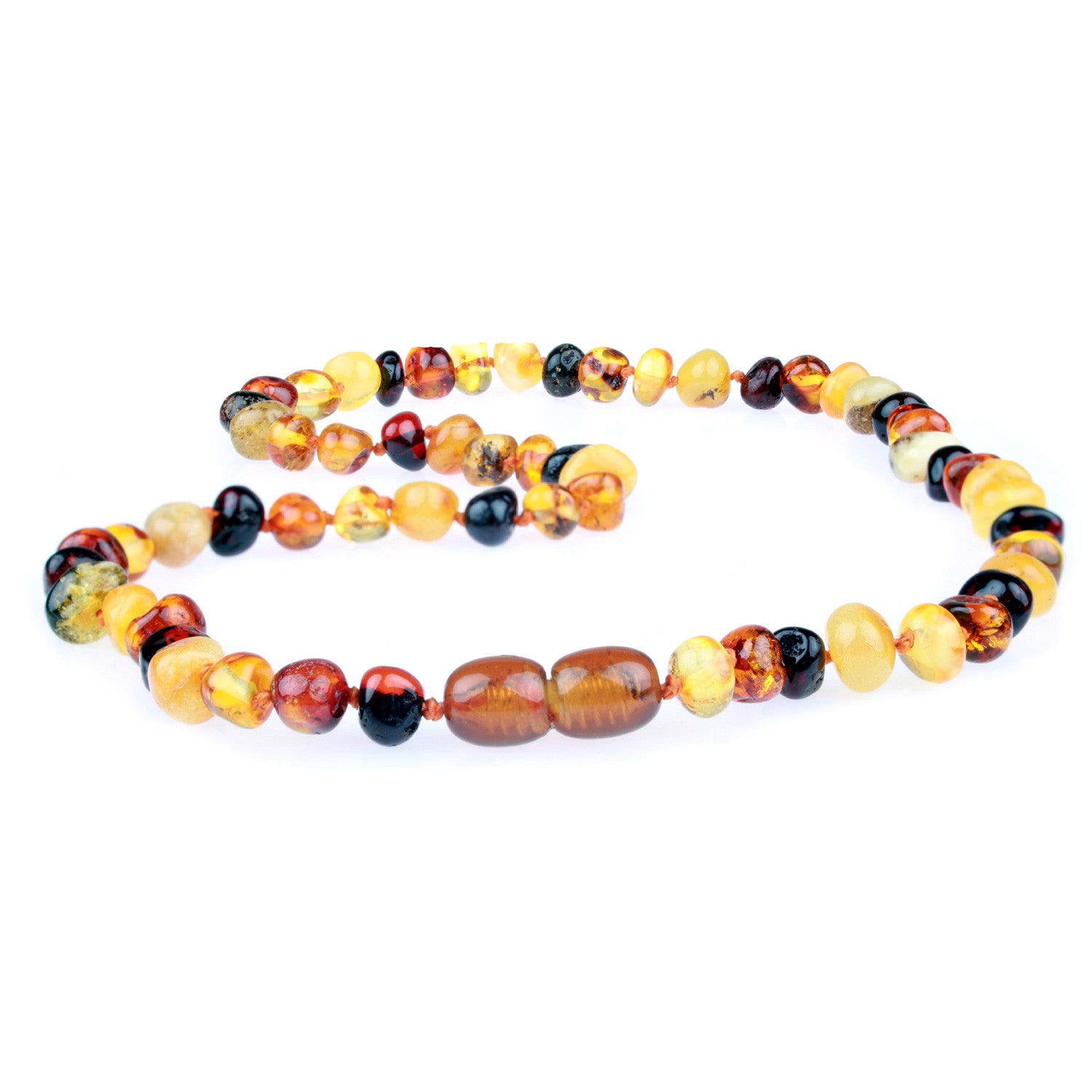 amber teething necklace for adults