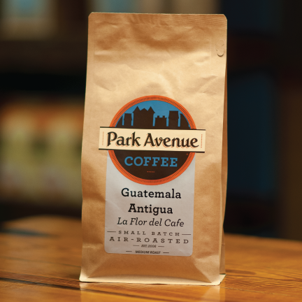 Guatemala La Flor del Café - Park Avenue Coffee