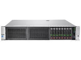 HPE Proliant DL380 Gen9 E5-2609v3 1P 8GB-R B140i 8SFF SATA 500W PS Entry Server