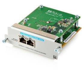 HP 2920 2-Port 10GBASE-T Module J9732A