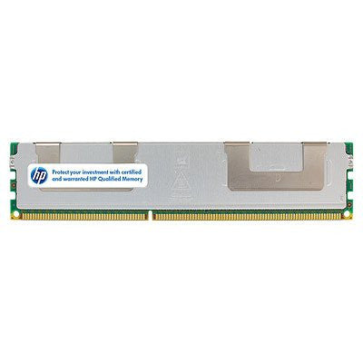 Hp 16gb 1x16gb Quad Rank X4 Pc3 8500 Ddr3 1066 Registered Cas 7 Me Prince Technology