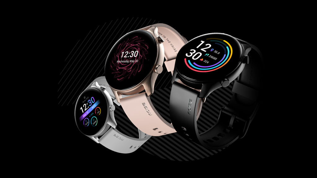 Amoled in Smartwatch