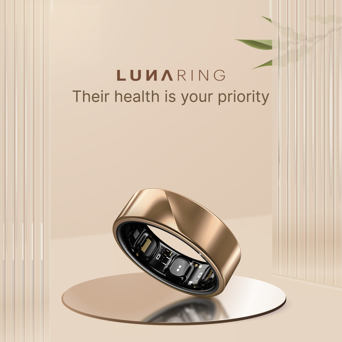 Luna Smart Ring