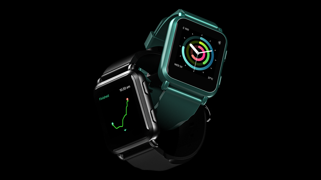 ColorFit Nav smartwatch