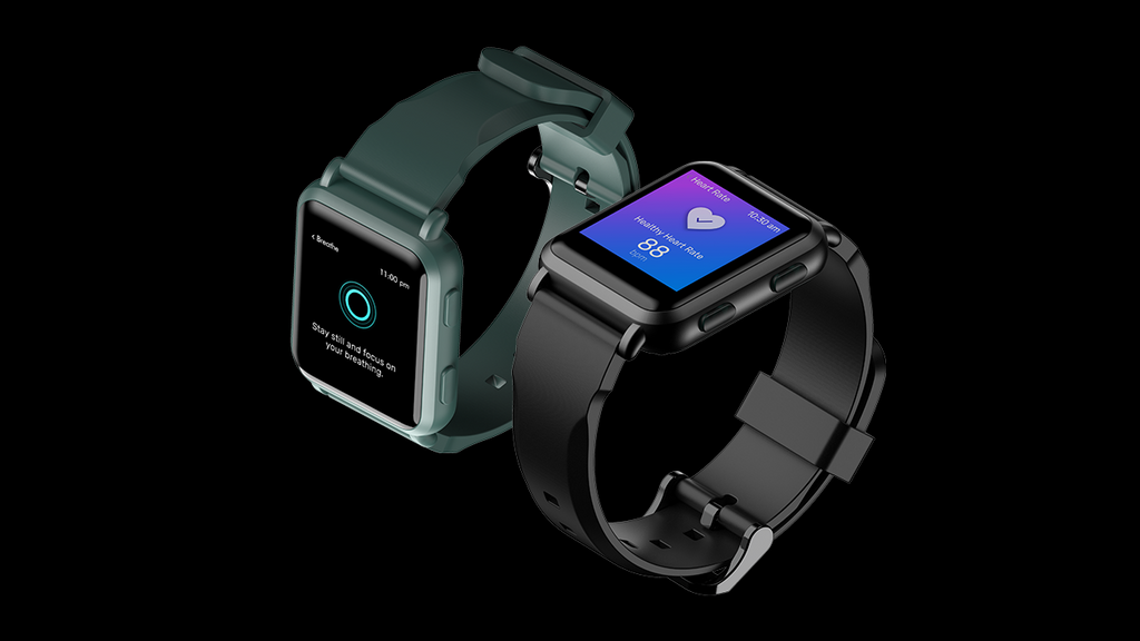 ColorFit NAV GPS smartwatch