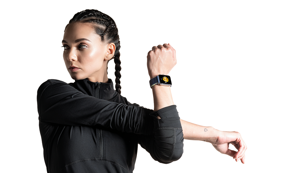 Colorfit Pro 3 Fitness Smartwatch