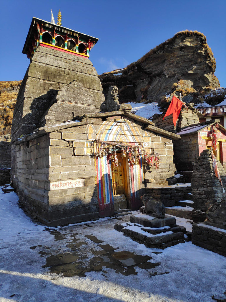 Tungnath Temple 