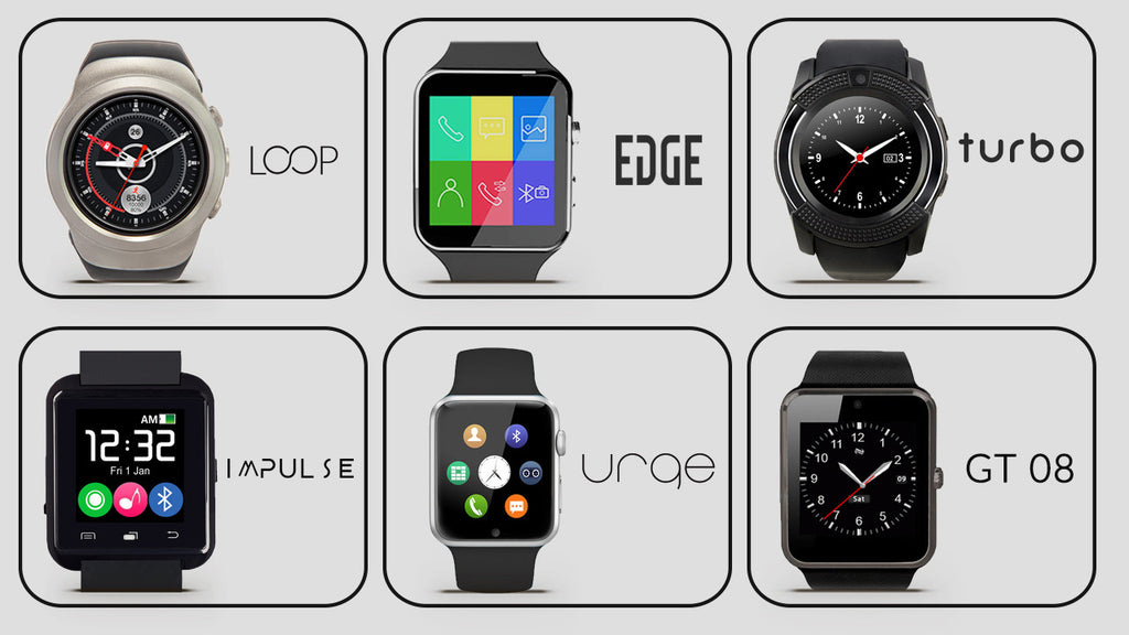 gonoise smart watch