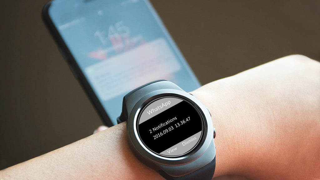 Loop Smart Watch