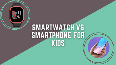 Smartwatch vs Smartphone
