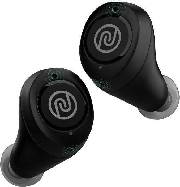 Bluetooth earphones