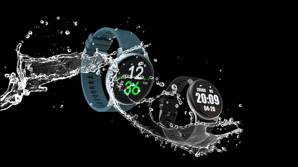 Waterproof Evolve Smartwatch 