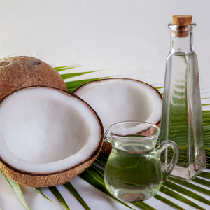 fractionated coconut oil