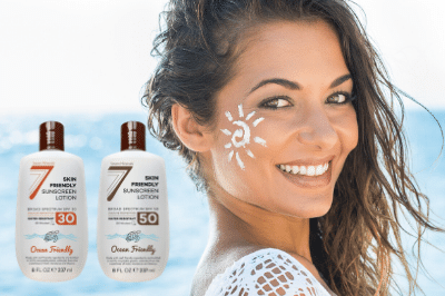 coral reef friendly sunscreen