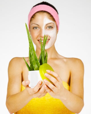 Aloe Vera For Face rejuvenation