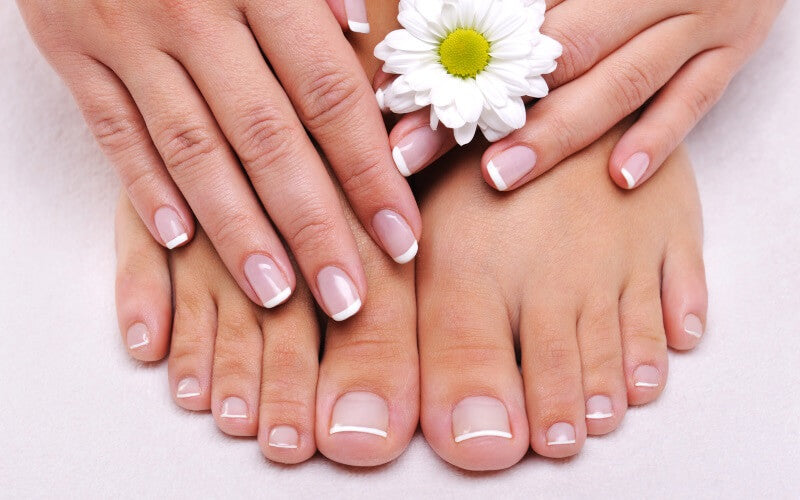 Feet Nails Care