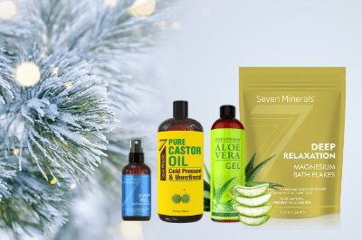 christmas gifts for family natural product