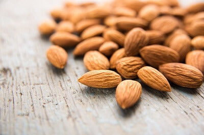 High Magnesium Food - Almonds