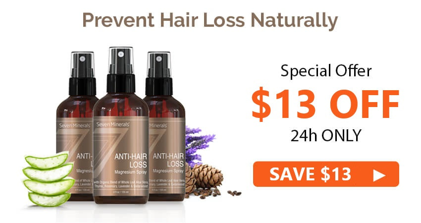 Prevent Hair Loss Naturally