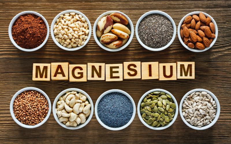 magnesium oil for immune system