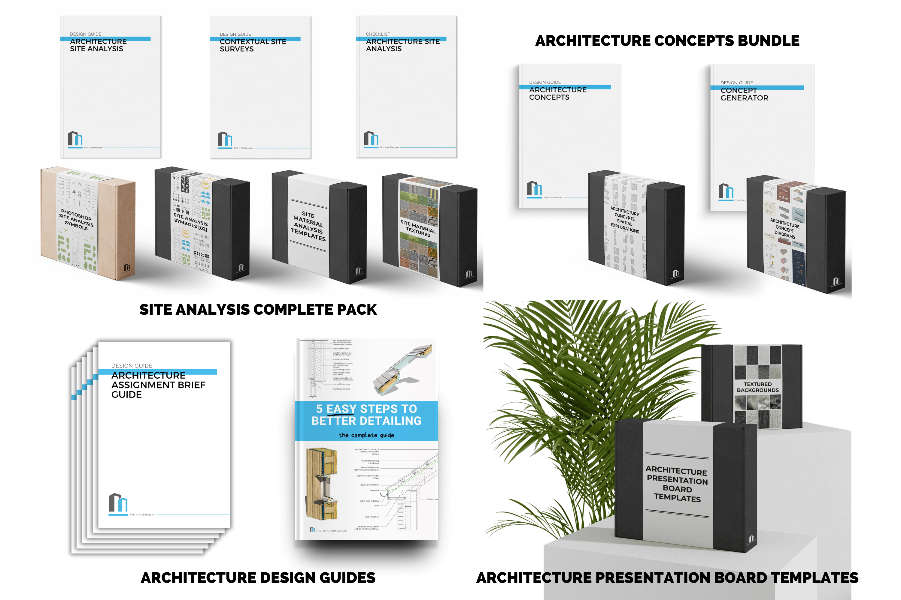 SUPPLIES — THE STUDENT ARCHITECT