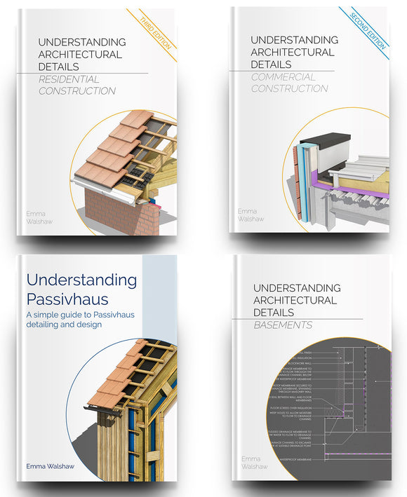 architectural diagrams hardcover