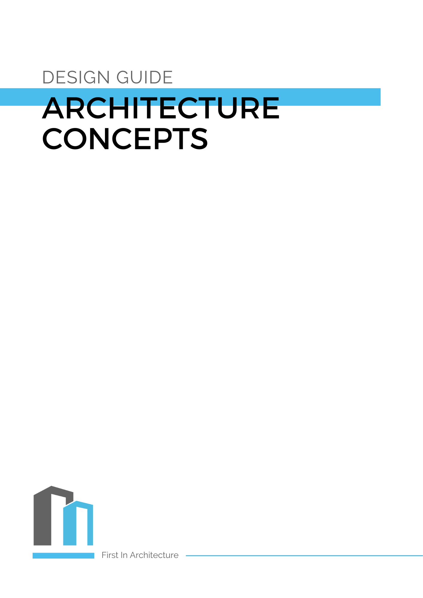 architecture concept ideas example
