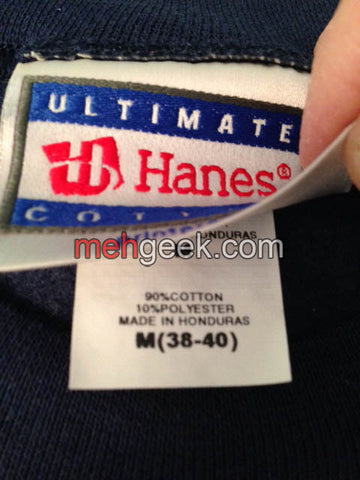 sweatshirt tag hanes