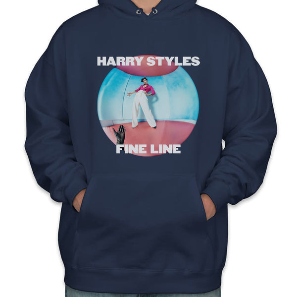 Harry Styles Fine Line Unisex Pullover Hoodie– Meh. Geek