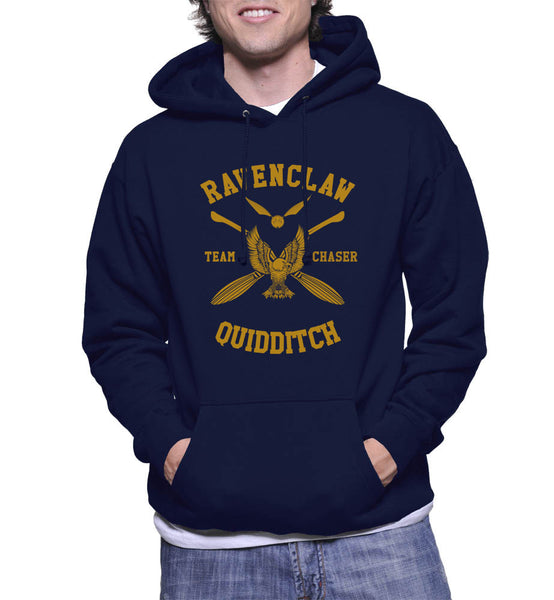 ravenclaw quidditch sweatshirt